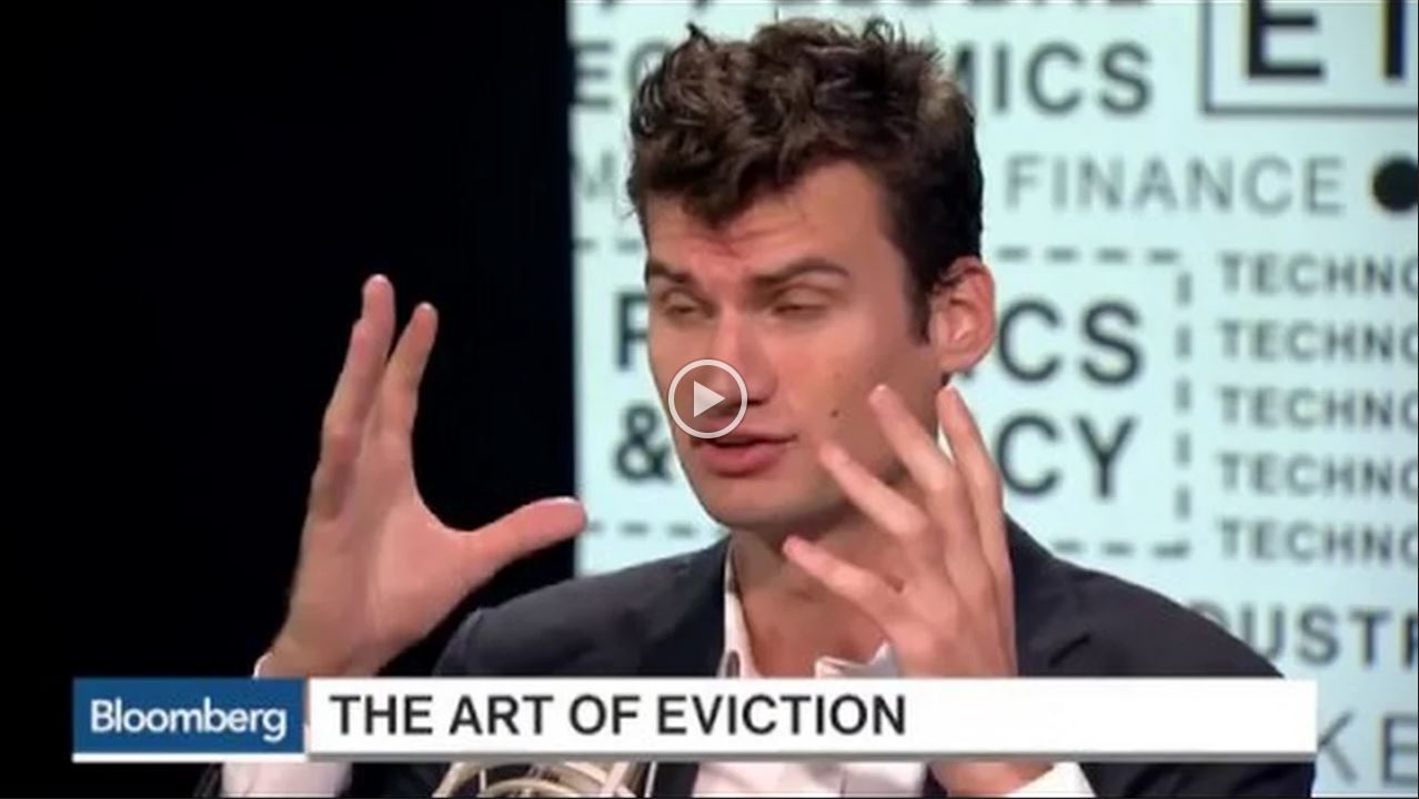 Art of Eviction